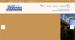 Desktop Screenshot of bsahe.com